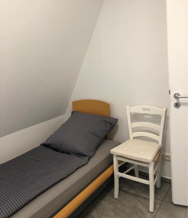 Dachgeschosswohnung Mit Seeblick Ahrensbok Экстерьер фото