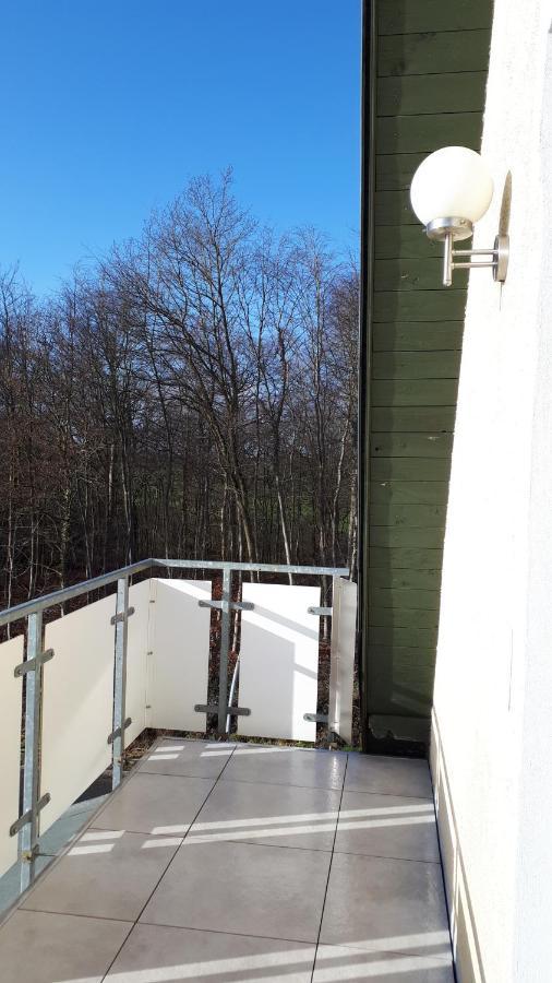 Dachgeschosswohnung Mit Seeblick Ahrensbok Экстерьер фото