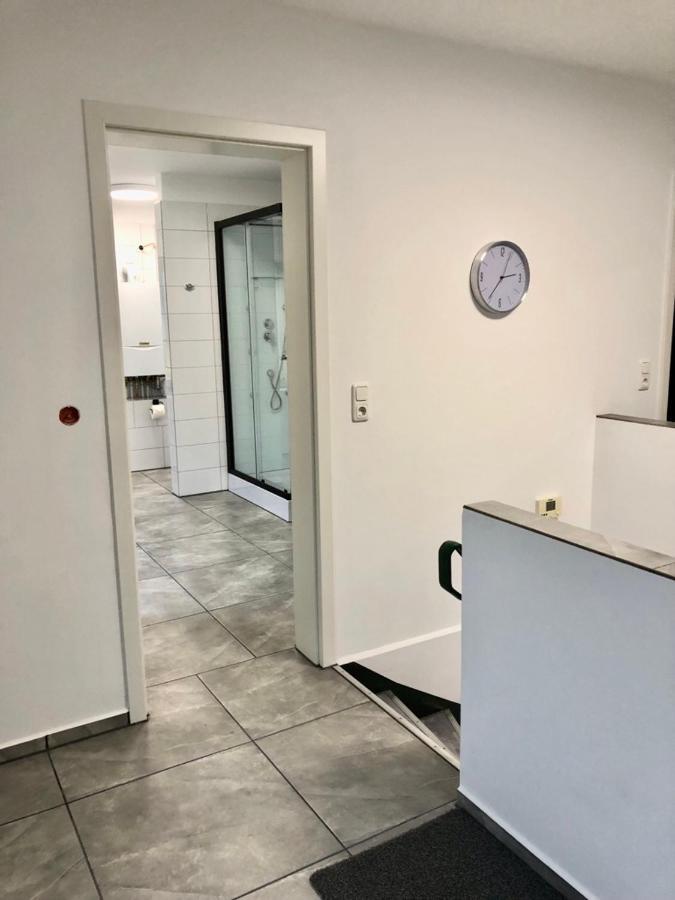 Dachgeschosswohnung Mit Seeblick Ahrensbok Экстерьер фото