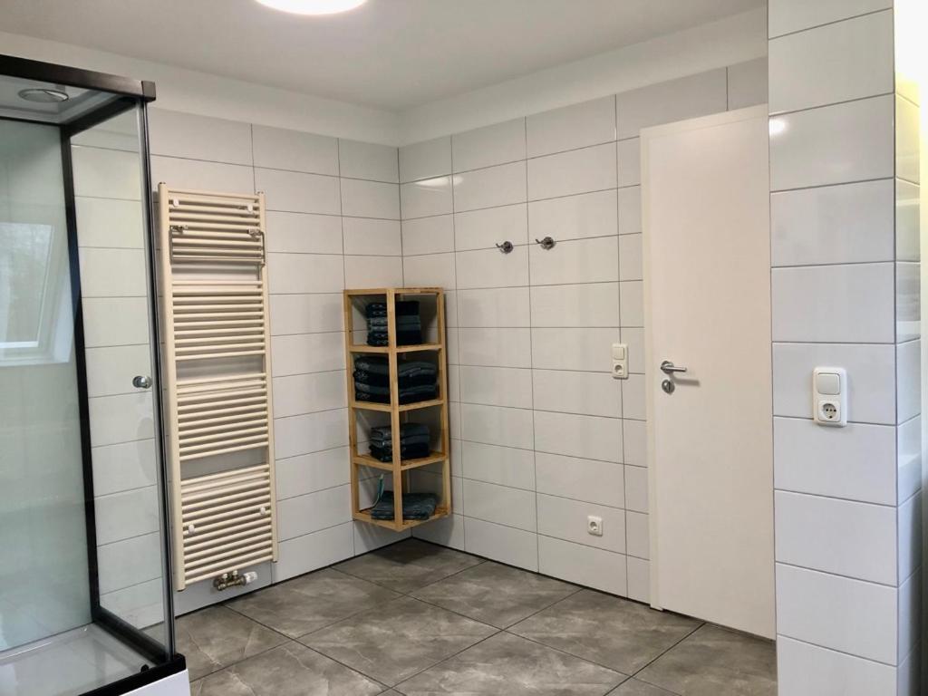 Dachgeschosswohnung Mit Seeblick Ahrensbok Экстерьер фото