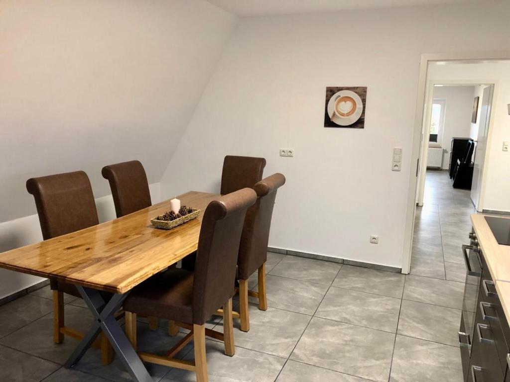 Dachgeschosswohnung Mit Seeblick Ahrensbok Экстерьер фото
